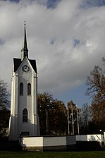 Mattheüskerk in Löhne-Bahnhof