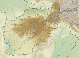 Koh-i-Baba is located in Afghanistan