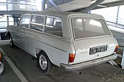 Audi 75 Variant (1968–1970)