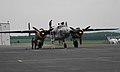 North American B-25 Mitchell "Yankee Warrior"