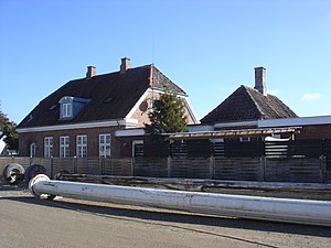 Bjæverskov: Smedevej 5