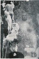 Philosophy by Klimt