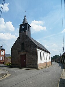 Église Saint-Jean-Baptiste.