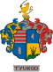 Blason de Tyukod