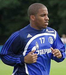 Jefferson Farfán (2008)