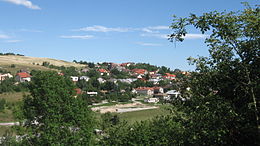 Kavečany – Veduta