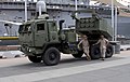 HIMARS auf ungepanzertem LKW