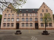 Ecole primaire René-Schickelé (1903), 15 rue de l'Église.