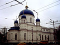 Catedral ortodoxa de Zhytómyr.