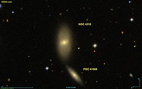 Image illustrative de l’article NGC 4518