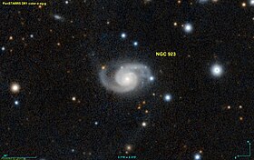 Image illustrative de l’article NGC 923