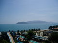 Baie de Nha Trang.