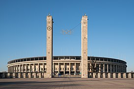 Olympic Stadium