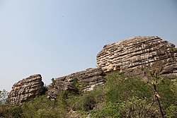 Pandavula Gutta caves