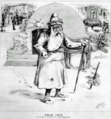 Pere Noël, Canada, 1875