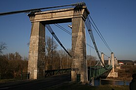 Le pont de Châtillon-sur-Loire