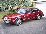 Saab 900 Turbo (1993)