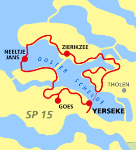 Oosterscheldepad