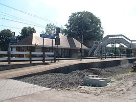 Station Putten