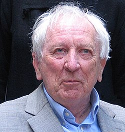 Tranströmer pada 2008