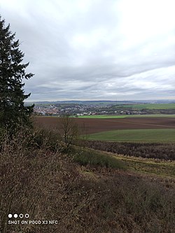 Skyline of Wittighausen