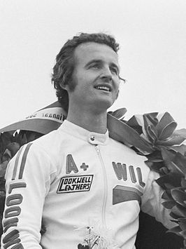 TT Assen; Wil Hartog (25 juni 1977)