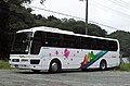 三菱ふそう製貸切車 エアロバス