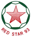 AS Estrella Roja 93 (1984-2003)