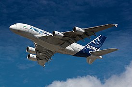 Airbus-Үйлдвэрийн будагтай A380-800