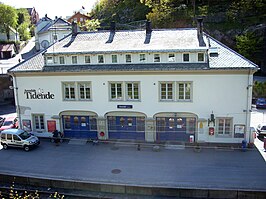 Station Arendal