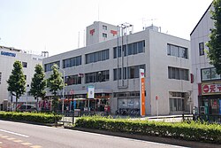 熱田郵便局（愛知県名古屋市熱田区）