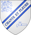 Wappen von Auzouville-sur-Ry, Frankreich