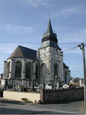 L'église