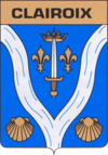 Blason de Clairoix