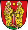 Wappen von Dackenheim