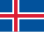 Bandera de Islandia