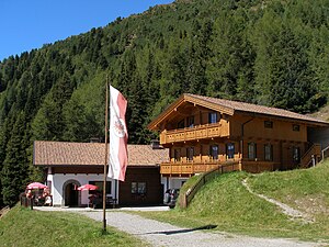 Speikbodenhütte