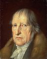 Georg Wilhelm Friedrich Hegel (1770-1831)