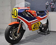 Honda NS500 (1982)