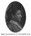 Katherine D. Tillman