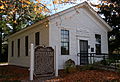 Little White Schoolhouse, birthplace of the Republican Party