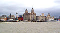 Liverpool's skyline