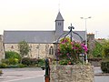 Église Saint-Gobrien.