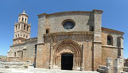 Nuestra Señora de la Asunción collegiate church (13th-18th century)