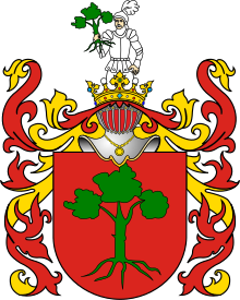 POL COA Godziemba.svg