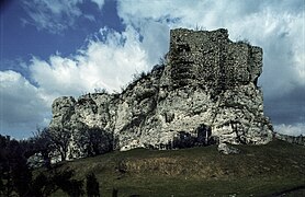 Castillo de Przewodziszowice