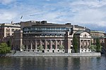 Sveriges riksdag.