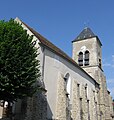 Kirche Saint-Athaire