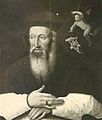 Q749655 Willem van Enckevoirt geboren op 22 januari 1464 overleden op 19 juli 1534