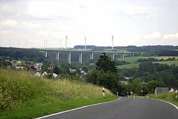 Skyline of Bickendorf